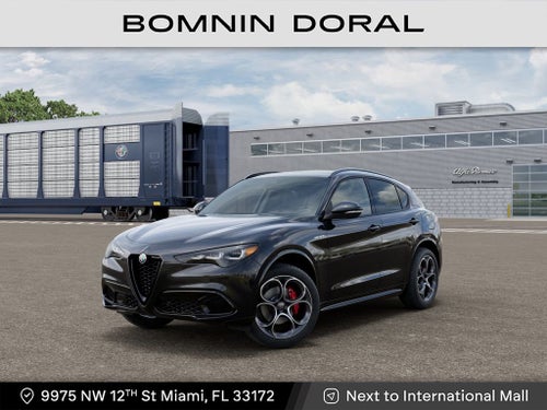 2026 Alfa Romeo Stelvio Base