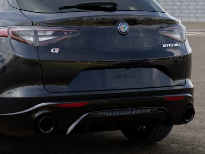 2026 Alfa Romeo Stelvio Base