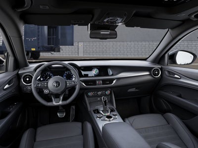 2026 Alfa Romeo Stelvio Base