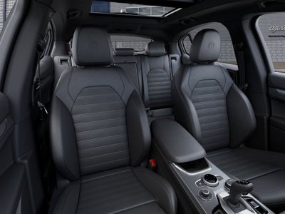 2026 Alfa Romeo Stelvio Base