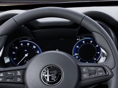 2026 Alfa Romeo Stelvio Base