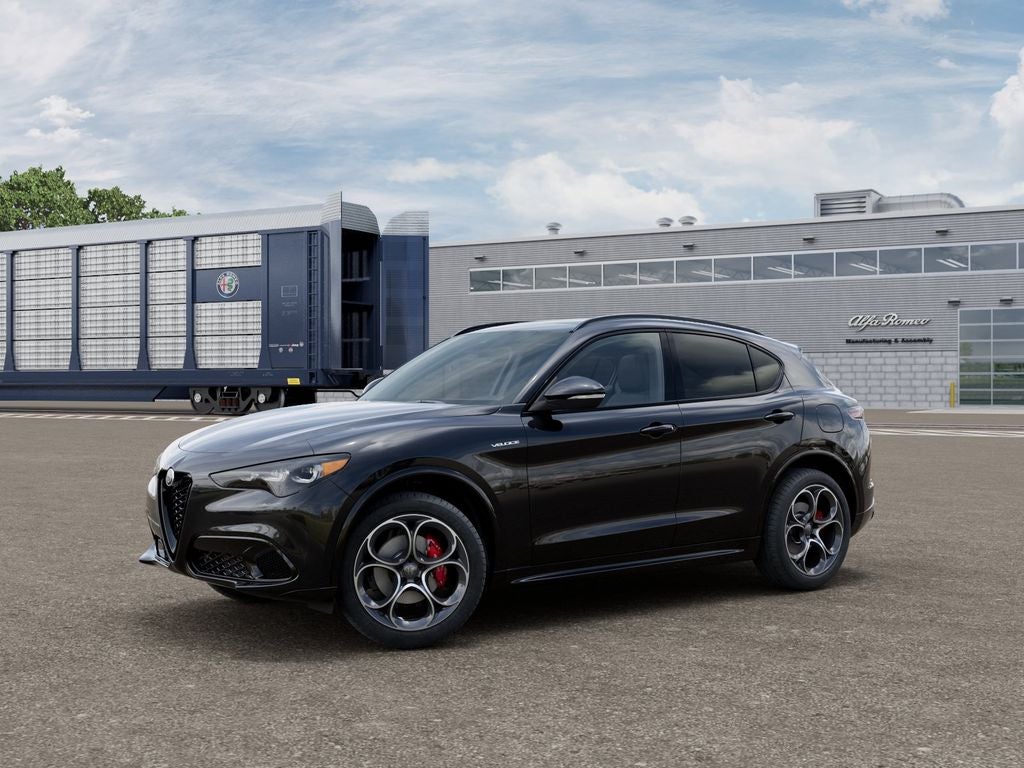 2026 Alfa Romeo Stelvio Base