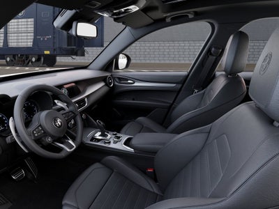 2026 Alfa Romeo Stelvio Base