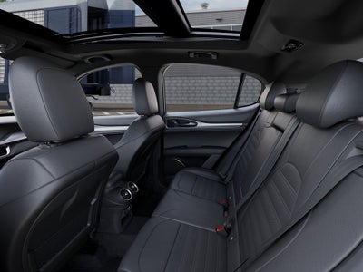 2026 Alfa Romeo Stelvio Base