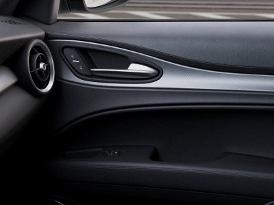 2026 Alfa Romeo Stelvio Base