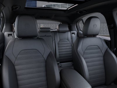 2026 Alfa Romeo Stelvio Base