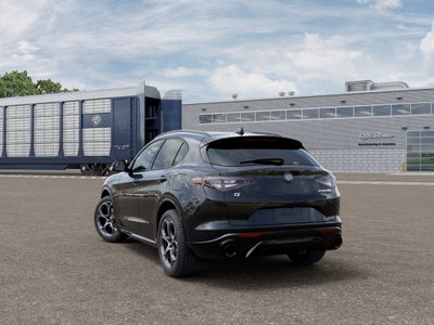 2026 Alfa Romeo Stelvio Base