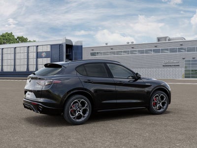 2026 Alfa Romeo Stelvio Base