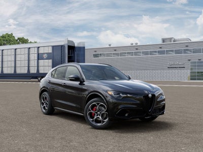 2026 Alfa Romeo Stelvio Base