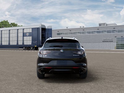 2026 Alfa Romeo Stelvio Base