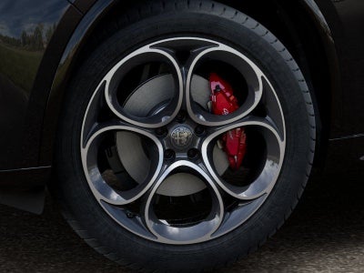 2026 Alfa Romeo Stelvio Base