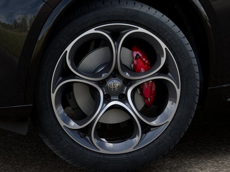 2026 Alfa Romeo Stelvio Base