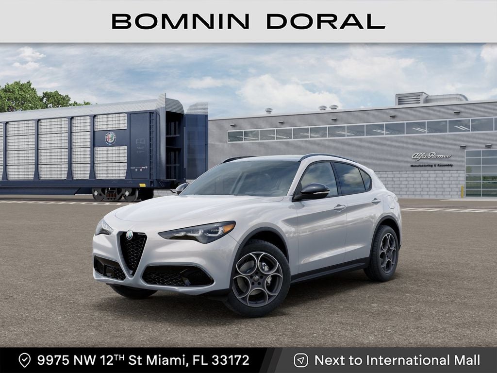 2026 Alfa Romeo Stelvio Base