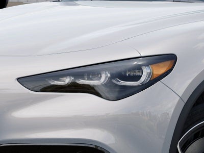 2026 Alfa Romeo Stelvio Base