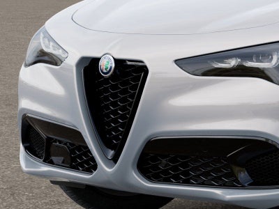 2026 Alfa Romeo Stelvio Base