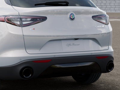 2026 Alfa Romeo Stelvio Base