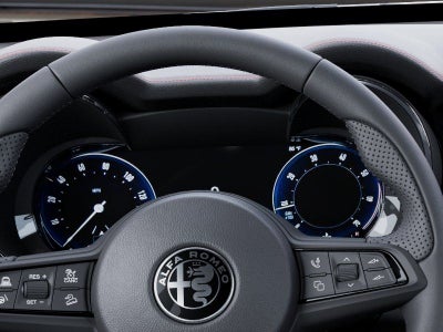 2026 Alfa Romeo Stelvio Base