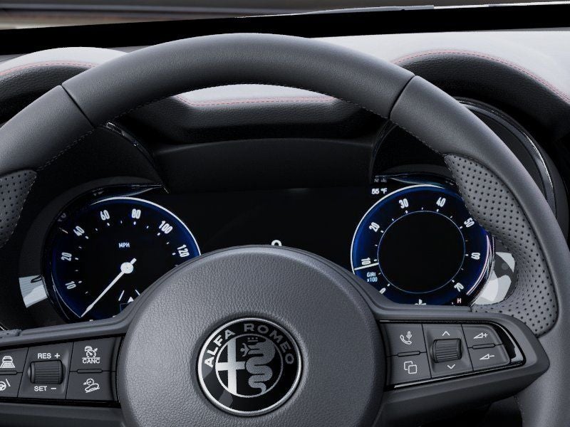 2026 Alfa Romeo Stelvio Base