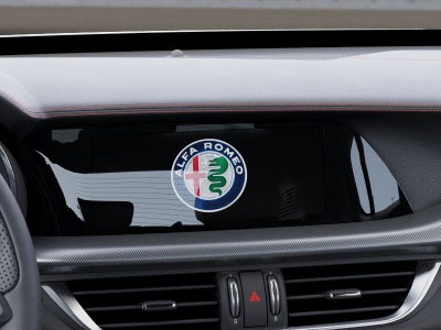 2026 Alfa Romeo Stelvio Base