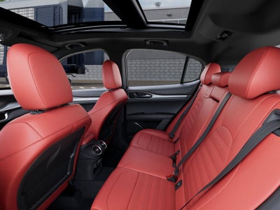2026 Alfa Romeo Stelvio Base