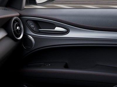 2026 Alfa Romeo Stelvio Base