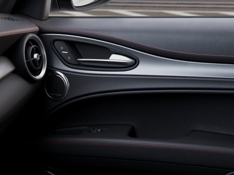 2026 Alfa Romeo Stelvio Base