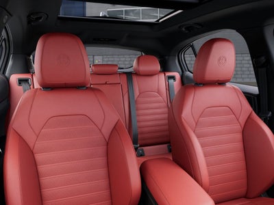 2026 Alfa Romeo Stelvio Base