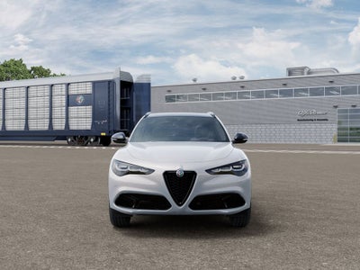 2026 Alfa Romeo Stelvio Base