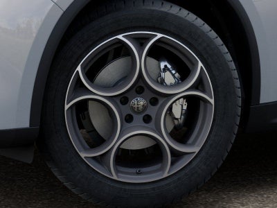 2026 Alfa Romeo Stelvio Base