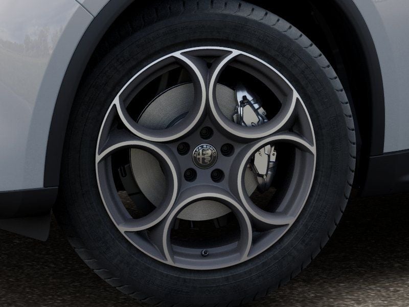 2026 Alfa Romeo Stelvio Base