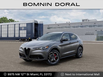 2026 Alfa Romeo Stelvio Base