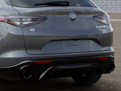 2026 Alfa Romeo Stelvio Base
