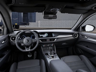 2026 Alfa Romeo Stelvio Base