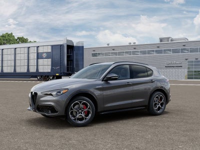 2026 Alfa Romeo Stelvio Base