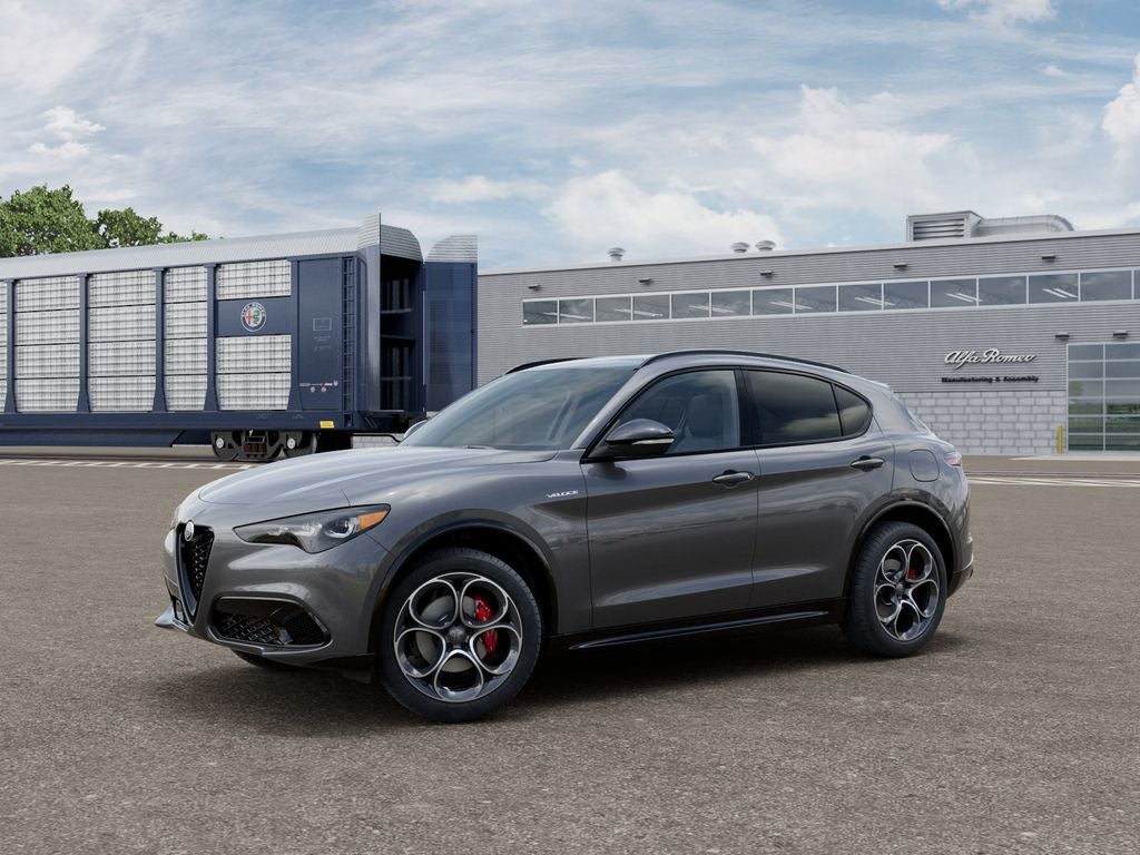 2026 Alfa Romeo Stelvio Base