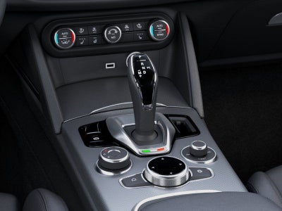 2026 Alfa Romeo Stelvio Base