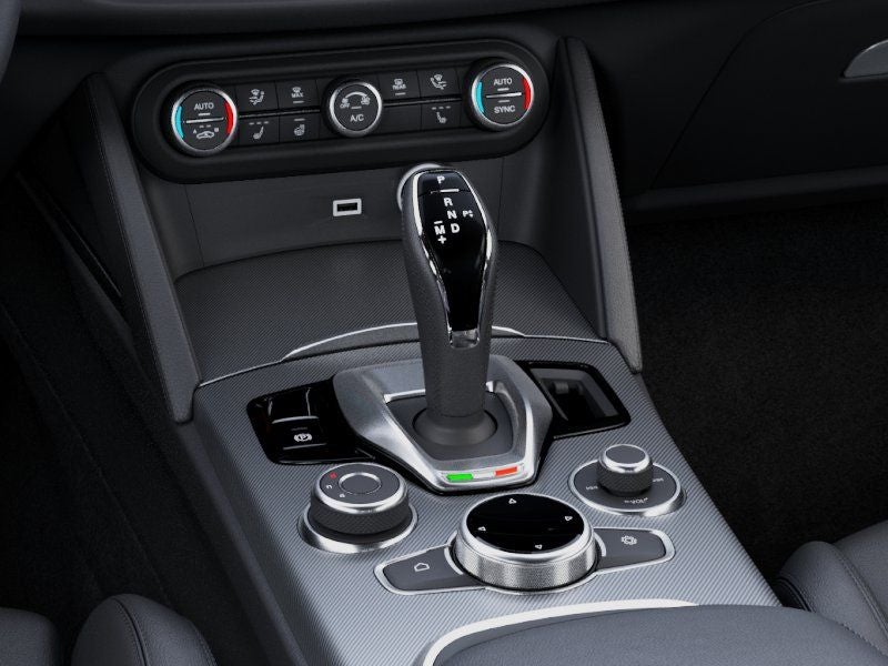 2026 Alfa Romeo Stelvio Base