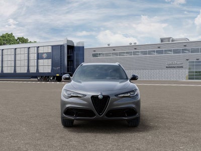 2026 Alfa Romeo Stelvio Base
