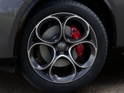2026 Alfa Romeo Stelvio Base