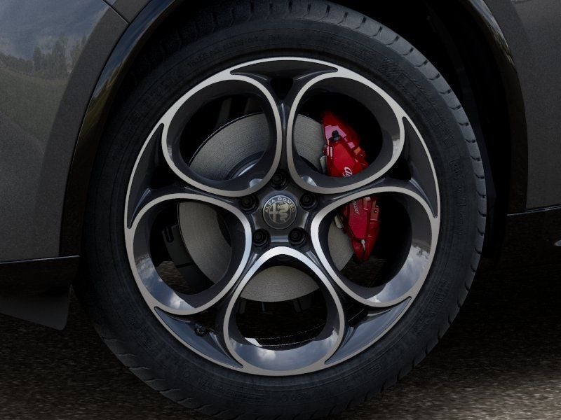 2026 Alfa Romeo Stelvio Base