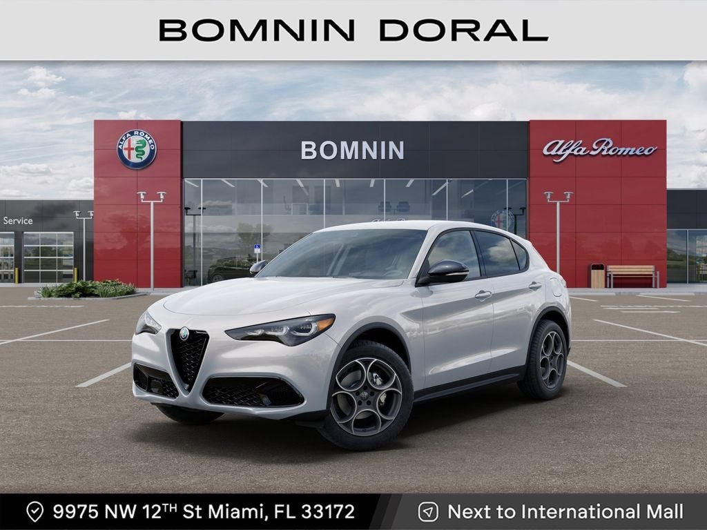 2026 Alfa Romeo Stelvio Sprint