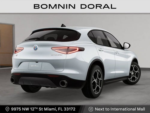 2026 Alfa Romeo Stelvio Sprint