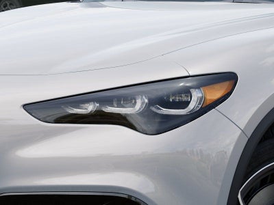 2026 Alfa Romeo Stelvio Sprint