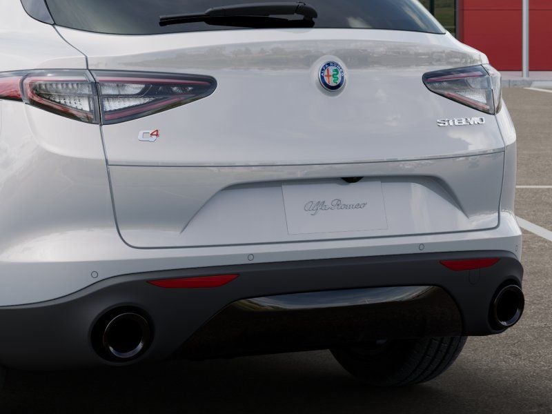 2026 Alfa Romeo Stelvio Sprint