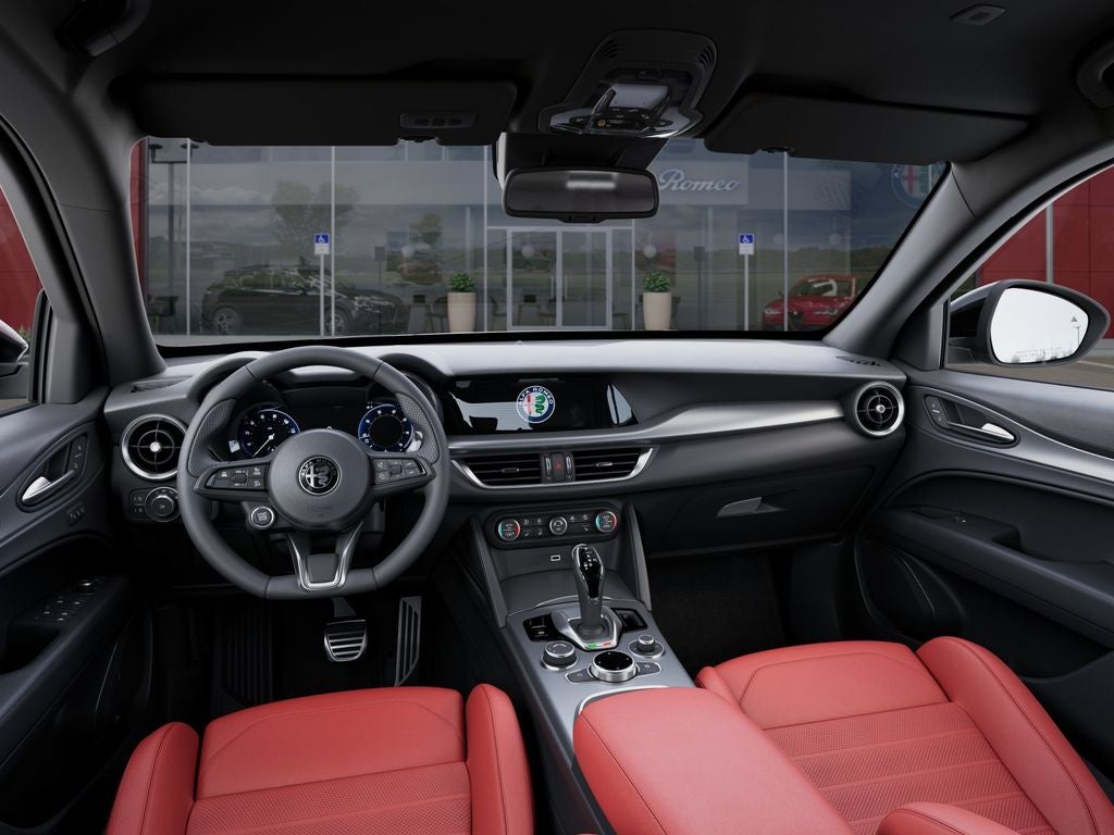 2026 Alfa Romeo Stelvio Sprint