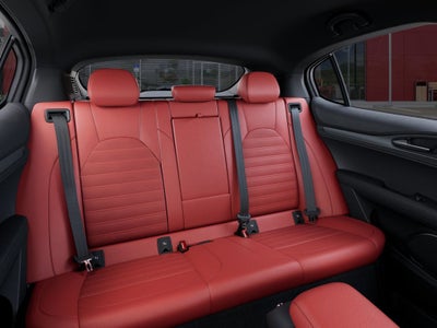 2026 Alfa Romeo Stelvio Sprint