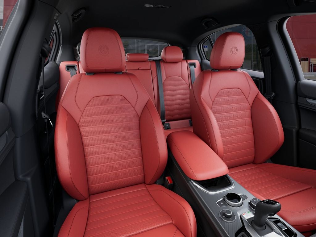 2026 Alfa Romeo Stelvio Sprint