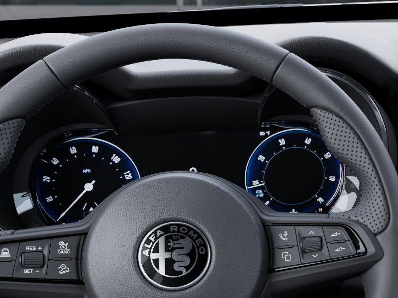 2026 Alfa Romeo Stelvio Sprint