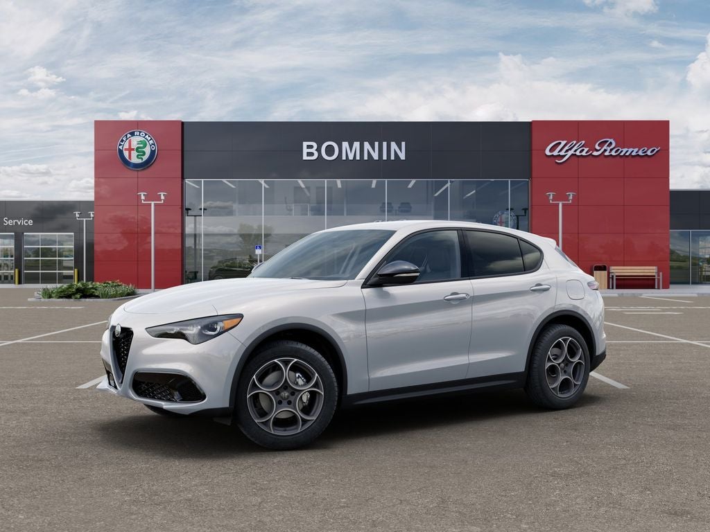 2026 Alfa Romeo Stelvio Sprint