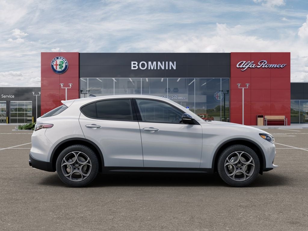2026 Alfa Romeo Stelvio Sprint
